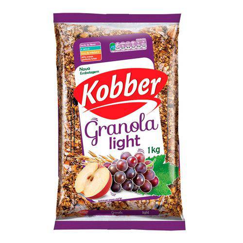 Granola Light Kobber 1kg