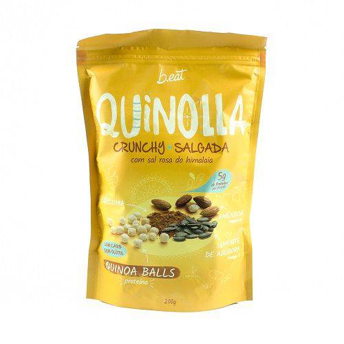 Granola Low Carb Salgada (quinolla) B-eat 200g