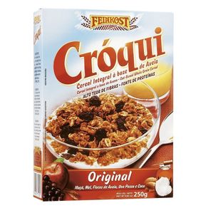 Granola Original Croqui Feinkost 500g