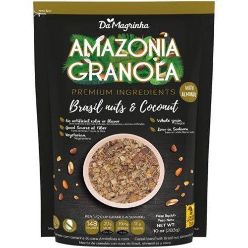 Granola Premium 250g Amazonia