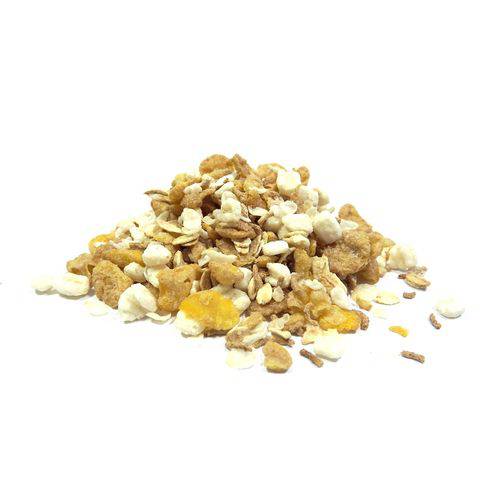 Granola Tradicional Alcafoods (granel 500g)