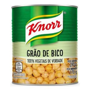 Grão de Bico Knorr 170g
