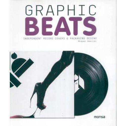 Graphic Beats - Independent Record Covers Packaging Design