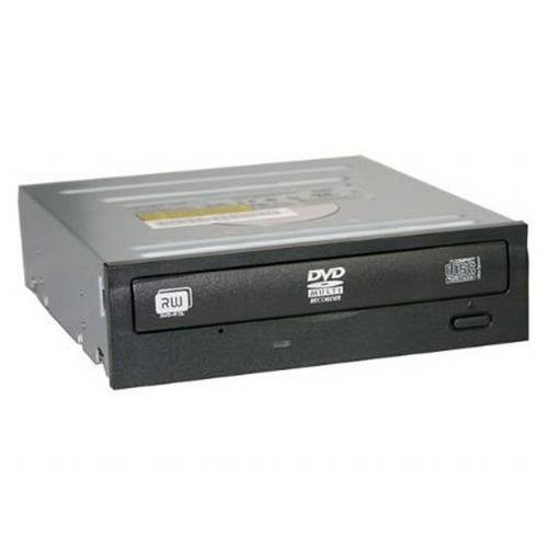 Gravador DVD e CD 22X Interno Sata HAS122-14 EU - Preto - LiteOn