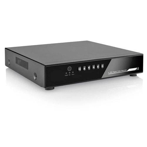 Gravador DVR 16 Canais 1080n com Função UTC Multilaser - SE416