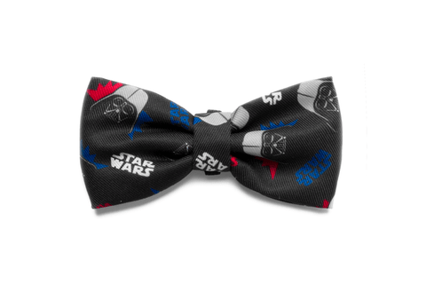 Gravata Borboleta para Cachorros Star Wars Darth Vader P