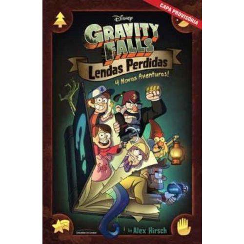 Gravity Falls: Lendas Perdidas