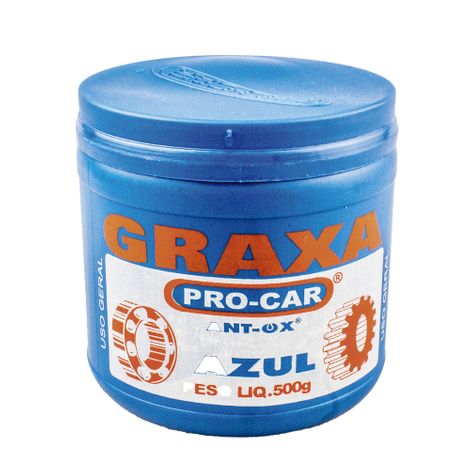 Graxa Azul - DIVERSOS UNIVERSAL - 1959 / 2016 - 196179 - PR022 5503442 (196179)