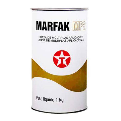 Graxa Marfak MP-2 1Kg - Texaco