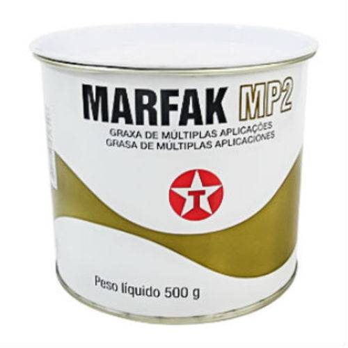 Graxa Marfak MP-2 500g - Texaco