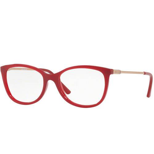 Grazi Gz 3033 E808 Vermelho T51 Óculos de Grau