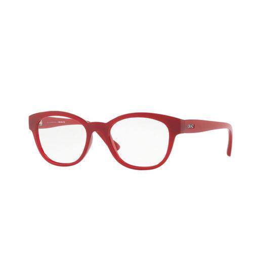 Grazi Gz 3030 E753 Vermelho T51 Óculos de Grau