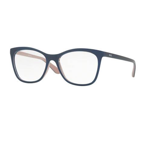 Grazi Gz 3025 E392 Azul T53 Óculos de Grau
