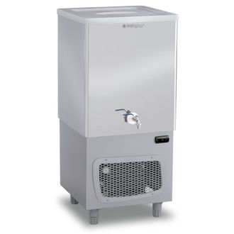 GRDA-100AI Resfriador de Água Aço Inox Gelopar - 220V