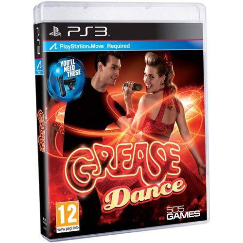 Grease Dance - Ps3