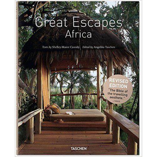 Great Escapes Africa - Taschen