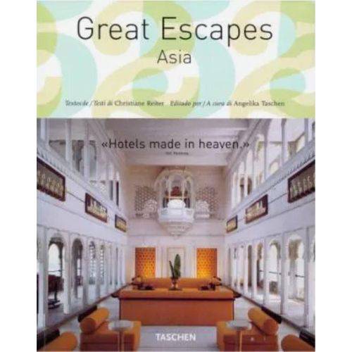 Great Escapes - Ásia