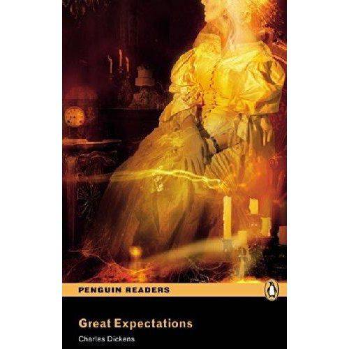 Great Expectations & MP3 Pack - Level 6 - Penguin Readers