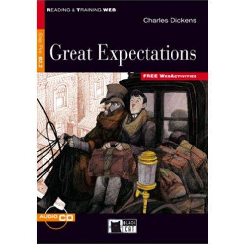 Great Expectations - With Audio Cd - New Edition