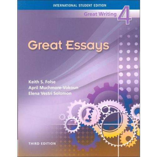 Great Writing 4 - Great Essays - Text
