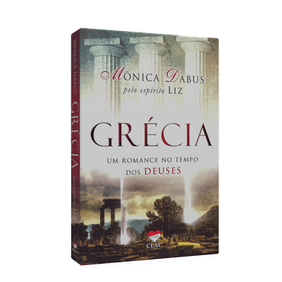 Grécia - um Romance no Tempo dos Deuses