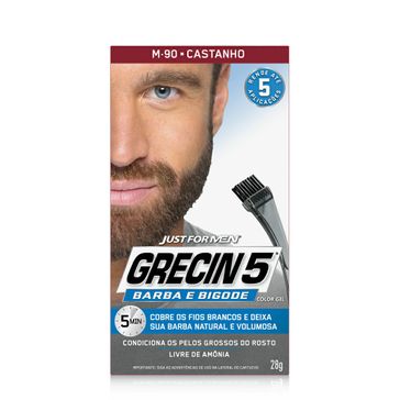 Grecin 5 Advertising Primeiros Grisalhos GRECIN 5 PRIM GRIS CAST