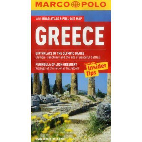 Greece - Marco Polo Pocket Guide