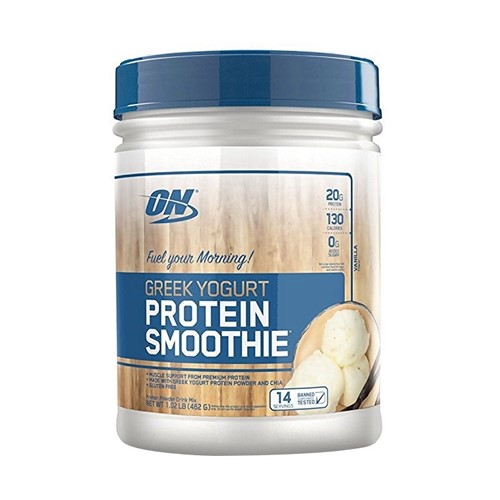 Greek Yogurt Protein Smoothie (462g) Optimum Nutrition