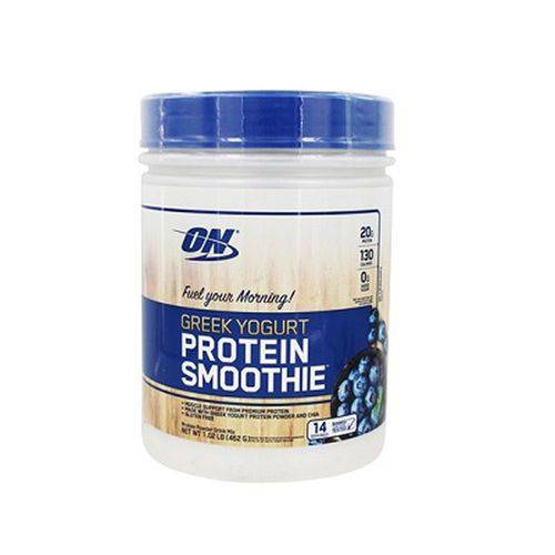 Greek Yogurt Protein Smoothie (462g) - Optimum Nutrition