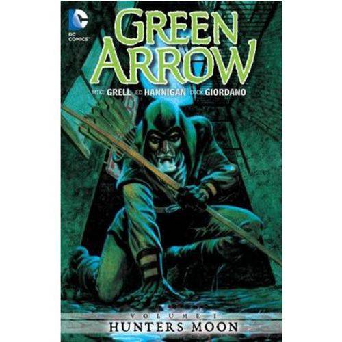 Green Arrow Vol. 1 - Hunters Moon
