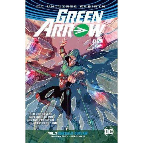 Green Arrow Vol. 3 - Rebirth