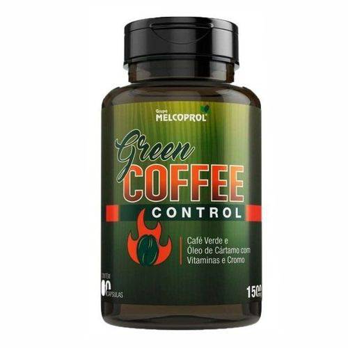 Green Coffee Control - 60 Cápsulas - Melcoprol - Melcoprol - Melcoprol