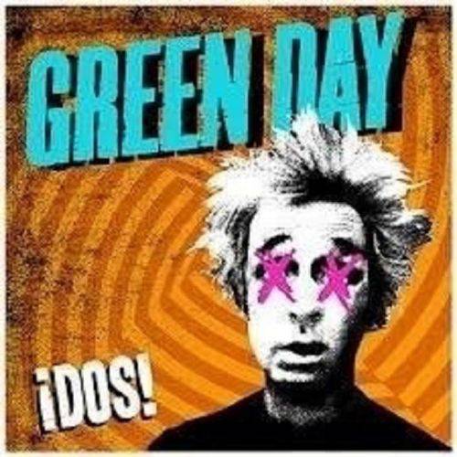 Green Day ¡dos! - Cd Rock
