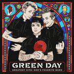 Green Day Greatest Hist God's Favorite Band - Cd Rock