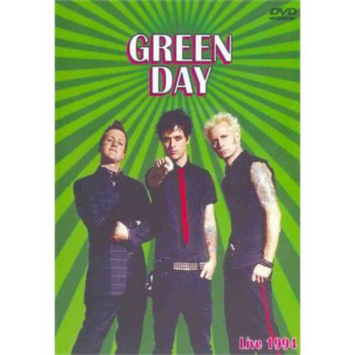 Green Day - Live 1994