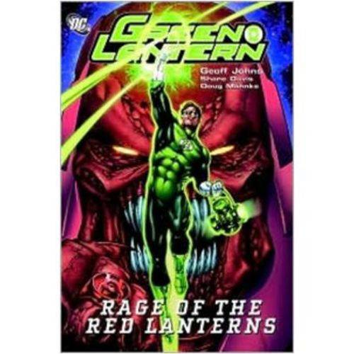 Green Lantern- Revenge Of The Green Lanterns