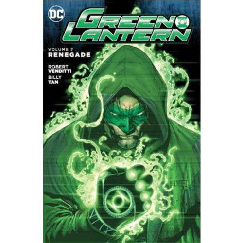 Green Lantern Vol. 7