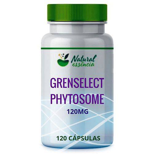 Greenselect Phytosome 120mg - 120 Cápsulas