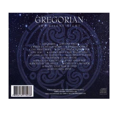Gregorian - The Silent Night
