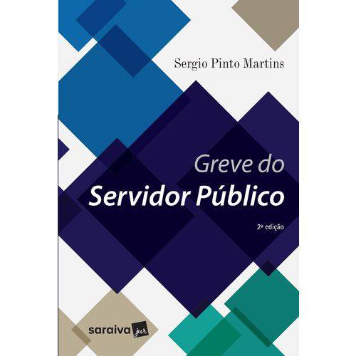 Greve do Servidor Público - 2ª Ed.