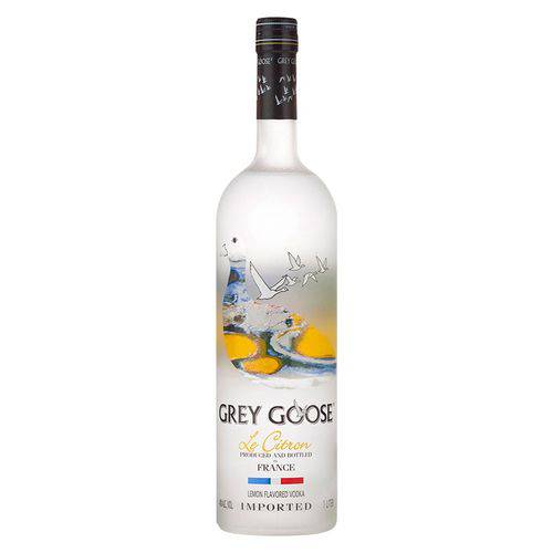 Grey Goose Le Citron 750 Ml