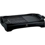 Grill Electrolux Easygrill TGE10 Antiaderente Preto 1200W
