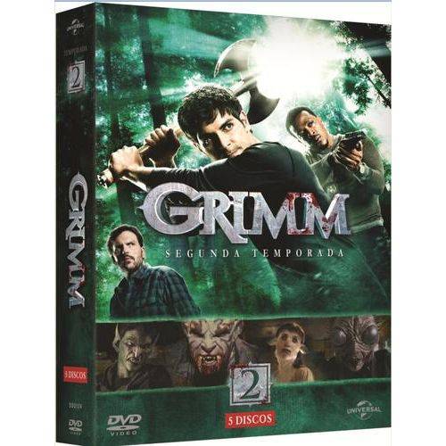 Grimm - 2ª Temporada