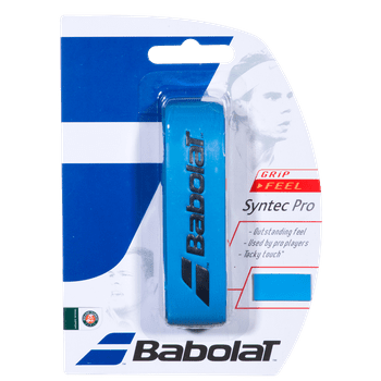 Grip Babolat Syntec Pro X1 Azul