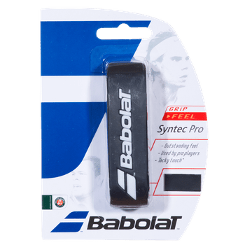 Grip Babolat Syntec Pro X1 Preto