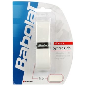 Grip Babolat Syntec X1 Branco