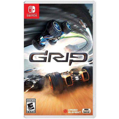 Grip Combat Racing - Switch