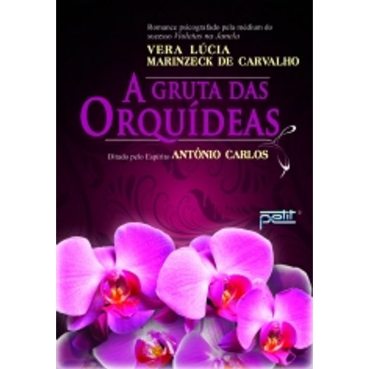 Gruta das Orquideas, a - Petit