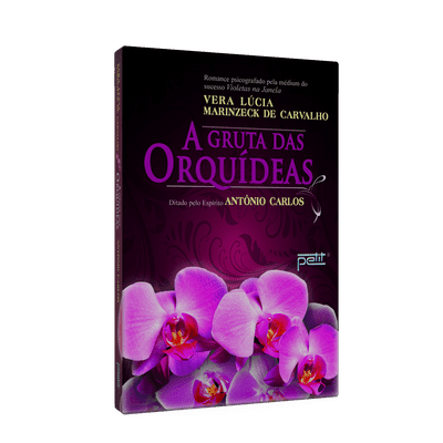 Gruta das Orquídeas, a