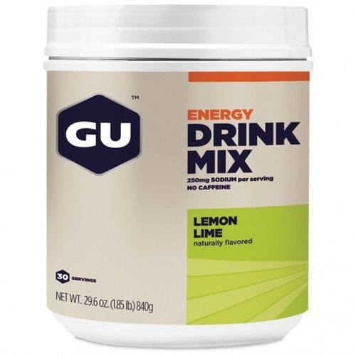 Gu Energy Drink Mix 840g - Lemon Lime